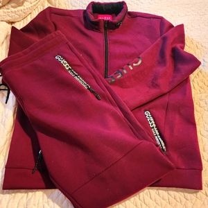Guess outfit